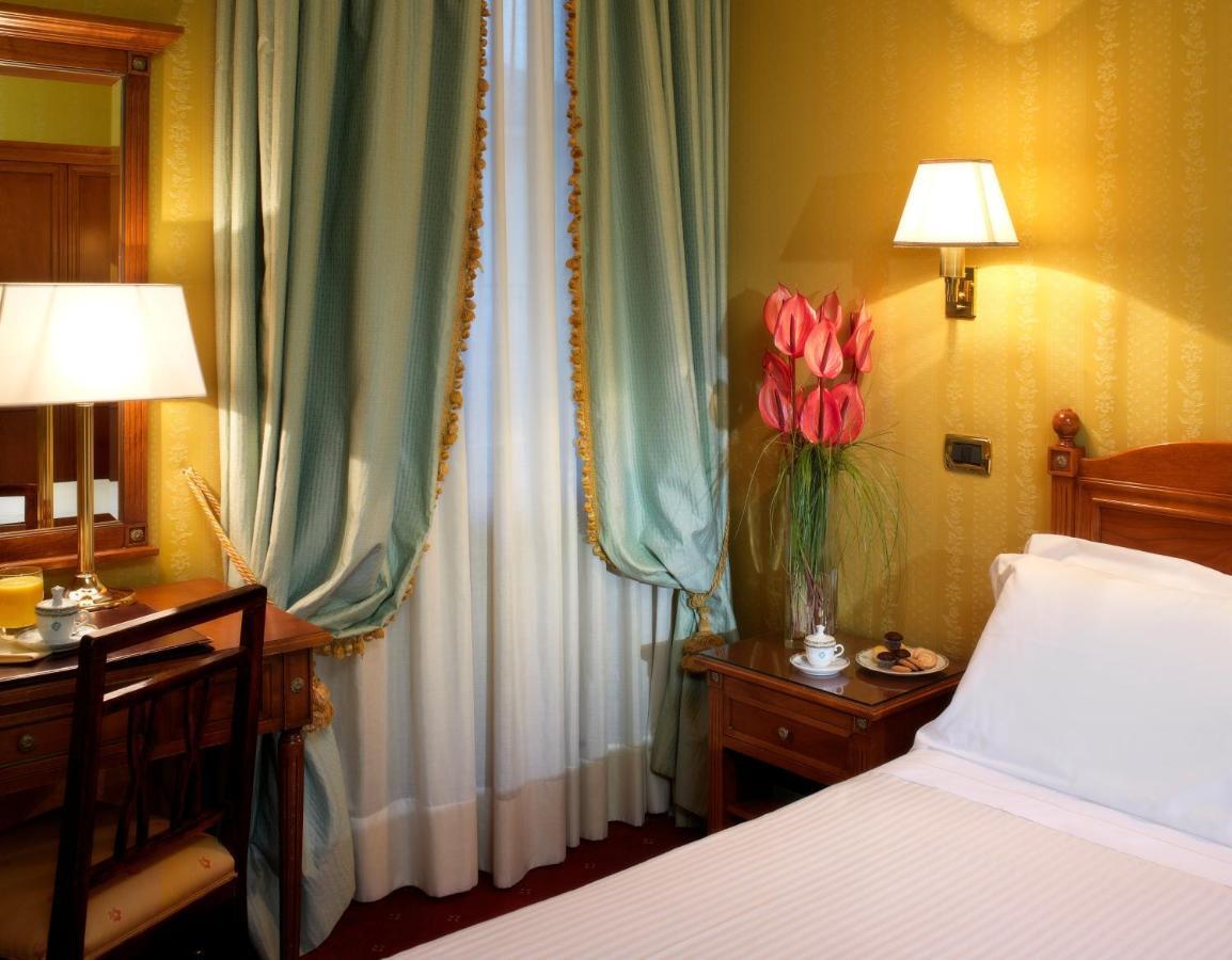 Sina Maria Luigia Hotel Parma Room photo